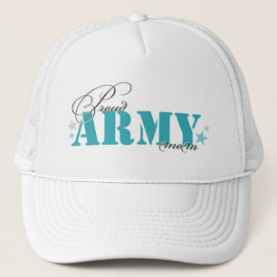 Gorra De Camionero Mamá del ejército