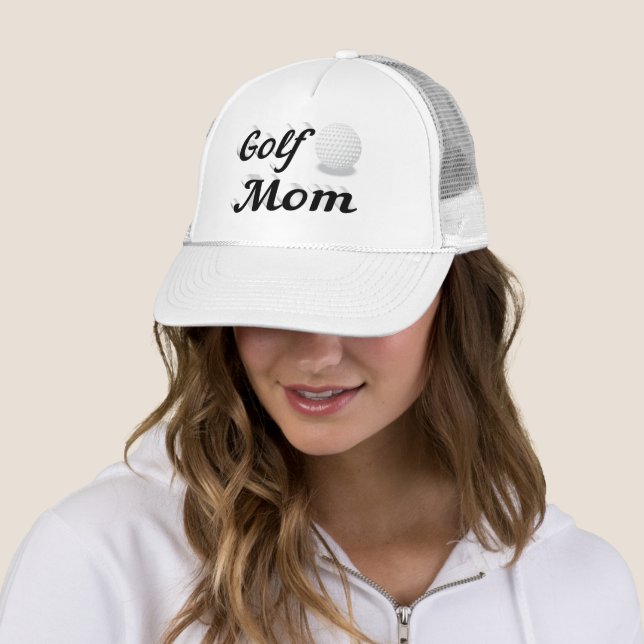 Gorra De Camionero Mamá del golf (In situ)