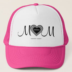 GORRA DE CAMIONERO MAMÁ DEL HOCKEY