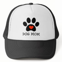 Mamá del perro de Pawprint