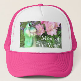 Gorra De Camionero "Mamá del personalizar del año" -