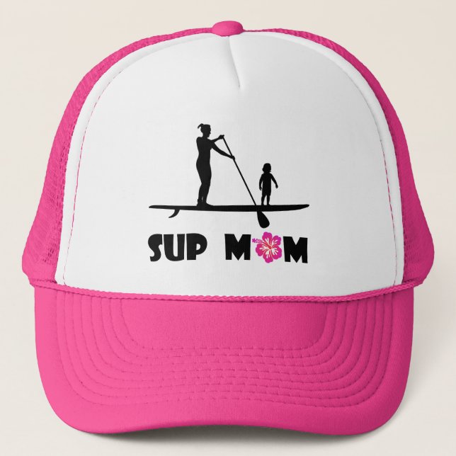 Gorra De Camionero Mamá del SORBO (Anverso)