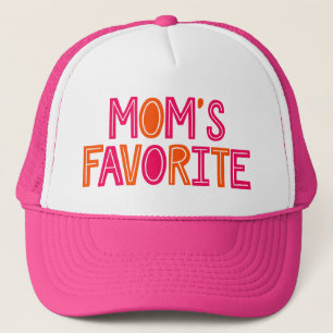 Gorra De Camionero Mamá es favorita.