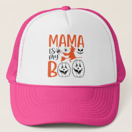 Gorra De Camionero Mamá es mi mamá guapa