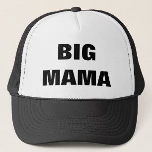 GORRA DE CAMIONERO MAMÁ GRANDE