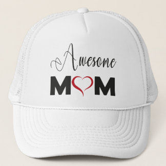 Gorra De Camionero Mamá Increíble