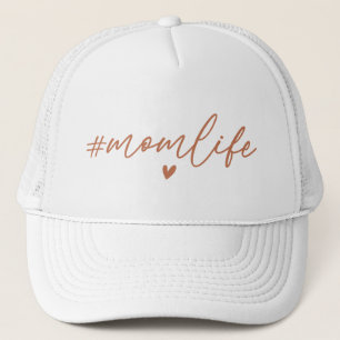 Gorra De Camionero Mama Life