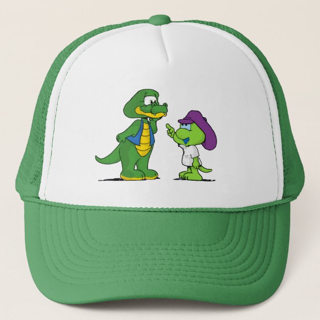 Gorra De Camionero Mamamacanz (Anverso)