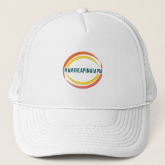 GORRA DE CAMIONERO MAMIHLAPINATAPAI