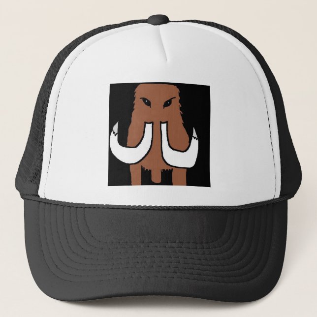 GORRA DE CAMIONERO MAMUT (2) (Anverso)