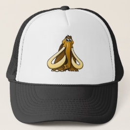 Gorra De Camionero Mamut del dibujo animado