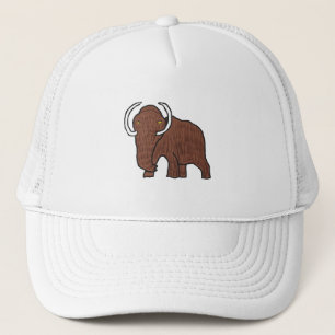 Gorra De Camionero Mamut lanoso