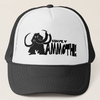 Gorra De Camionero Mamut loboso