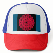 Mandala florecimiento boho