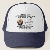 Mandatos de George Washington desde 1777