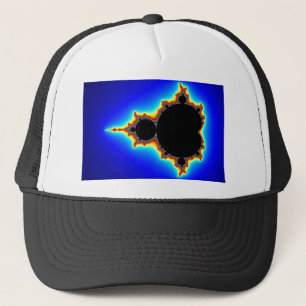 Gorra De Camionero Mandelbrot original fijó 03 - fractal
