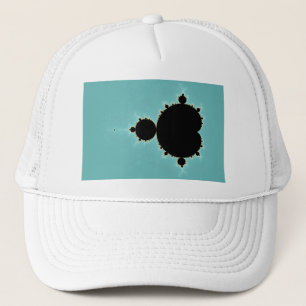 Gorra De Camionero Mandelbrot Set 06 - Fractal