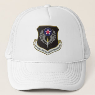 Gorra De Camionero Mando de Operaciones Especiales de la Fuerza Aérea