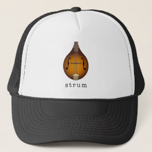 Gorra De Camionero mandolina