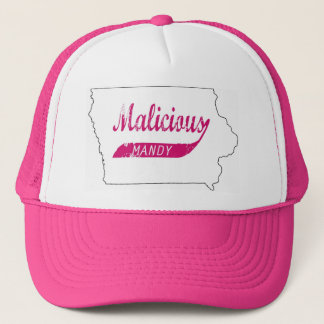 Gorra De Camionero Mandy malévola