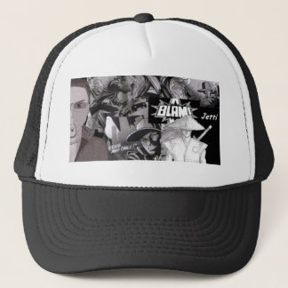 Gorra De Camionero Manga Jetti