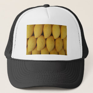 Gorra De Camionero Mango