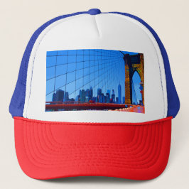 Gorra De Camionero Manhattan 3000