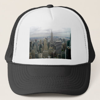 Gorra De Camionero Manhattan, NYC