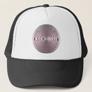 Gorra De Camionero Manhole Covers Queens
