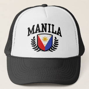 Gorra De Camionero Manila