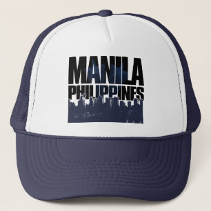 Gorra De Camionero Manila FILIPINAS