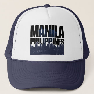 Gorra De Camionero Manila FILIPINAS