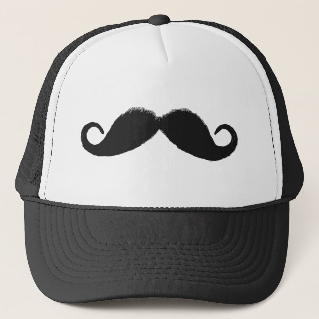 Gorra De Camionero Manillares (Anverso)