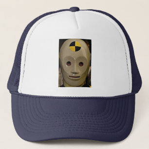 Gorra De Camionero Maniquí de la prueba del desplome