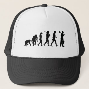 Gorra De Camionero Manitas y camisetas y regalos del handywoman