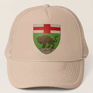 Gorra De Camionero Manitoba, Canadá