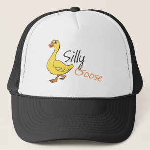 Gorra De Camionero Mano amarilla dibujada con un Personalizado de gan
