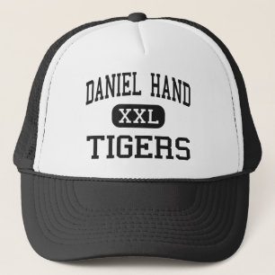 Gorra De Camionero Mano de Daniel - tigres - alta - Madison
