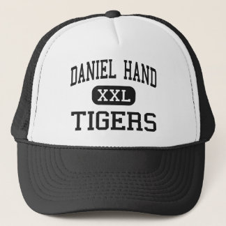 Gorra De Camionero Mano de Daniel - tigres - alta - Madison
