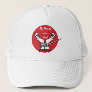 Gorra De Camionero Manos atadas Thunder_Cove