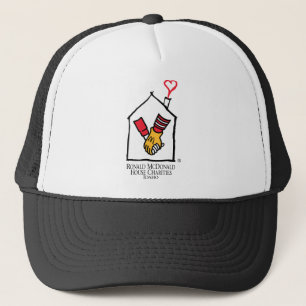 Gorra De Camionero Manos de Ronald McDonald