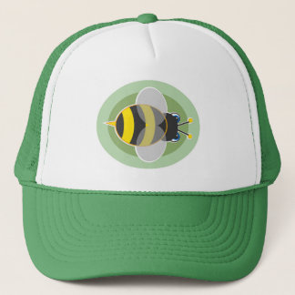 Gorra De Camionero Manosee la abeja