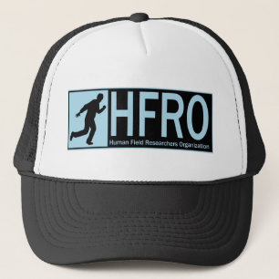 Gorra De Camionero Mansquatch