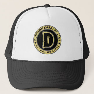 Gorra De Camionero Mantén la Calma o Vete
