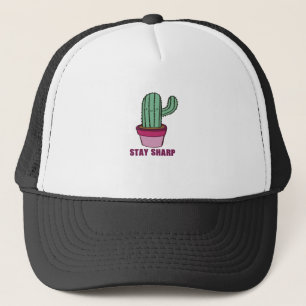 GORRA DE CAMIONERO MANTENER FUERTE
