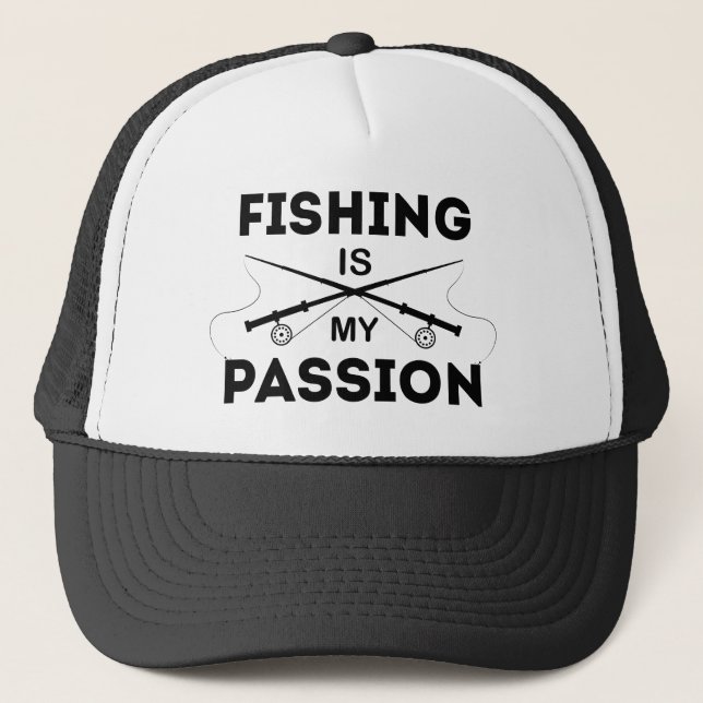 Gorra De Camionero Mantener o diseñar su propio - Capuchón (Anverso)