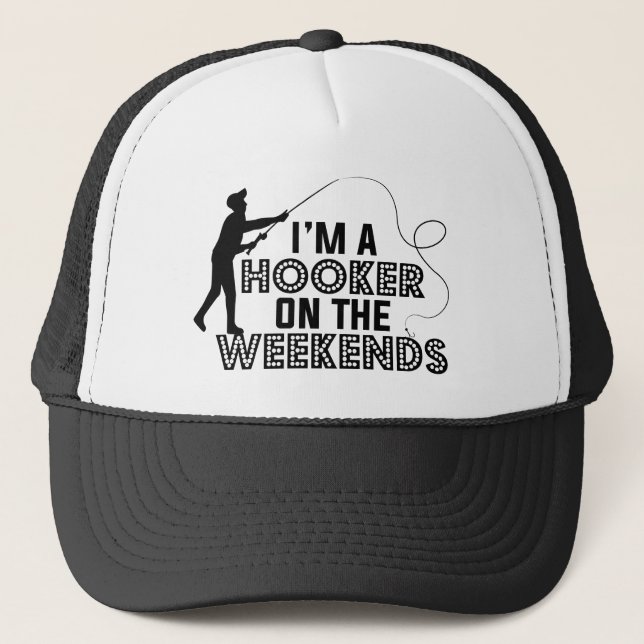 Gorra De Camionero Mantener o diseñar su propio - Capuchón (Anverso)