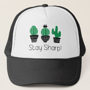 Gorra De Camionero Manténgase en contacto