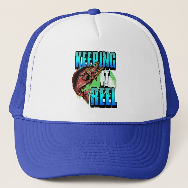 Gorra De Camionero Manteniendo el tambor (Anverso)
