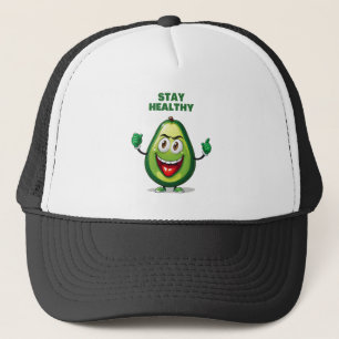Gorra De Camionero Mantente saludable